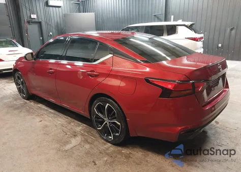 2024 Nissan Altima Sr Fwd z USA, uszkodzony, nr VIN 1N4BL4CV4RN416072